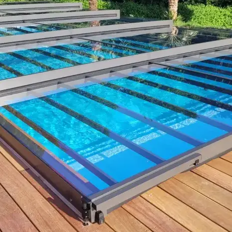 abri de piscine Concarneau-1