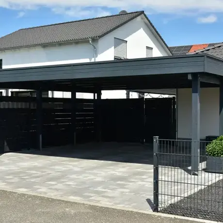 abri de piscine à Concarneau - image 2