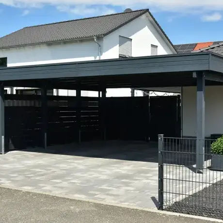 abri de piscine à Quimper - image 3