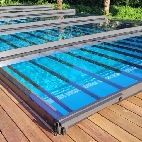 abri de piscine à Quimper - image 4