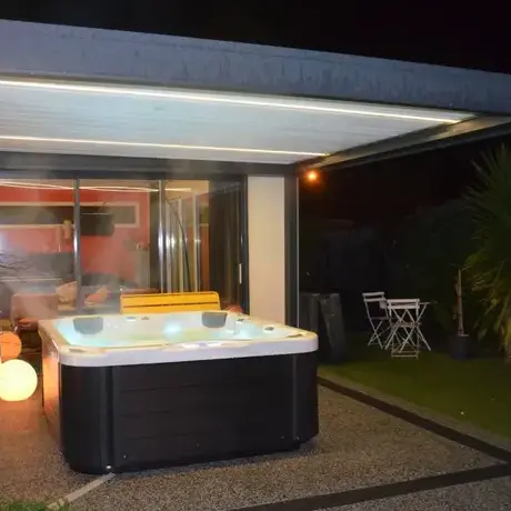 abri de piscine Quimper-5