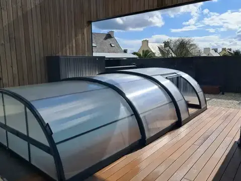 abri de piscine Rosporden-1