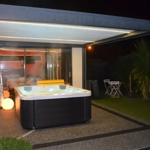 abri de piscine à Rosporden - image 2