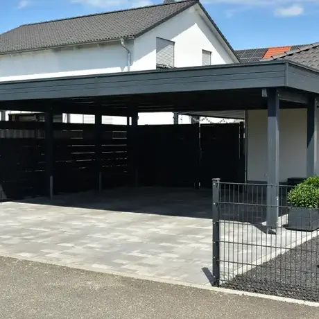 abri pour jacuzzi à Bénodet - image 3