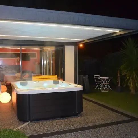 abri pour jacuzzi à Concarneau - image 2