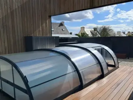 abri pour jacuzzi à Concarneau - image 4