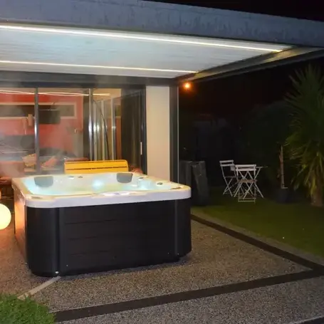 abri pour jacuzzi à Quimper - image 3