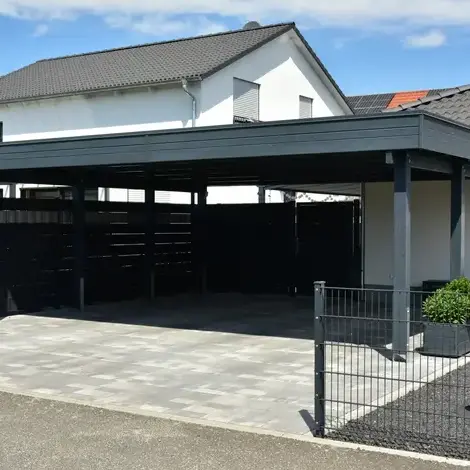 carport à Bénodet - image 3