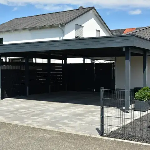 carport à Concarneau - image 3