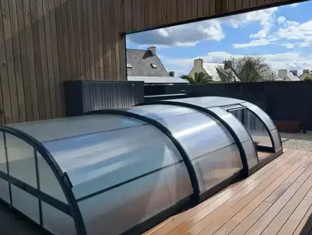 carport à Concarneau - image 4