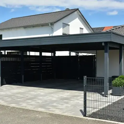 carport Douarnenez-5