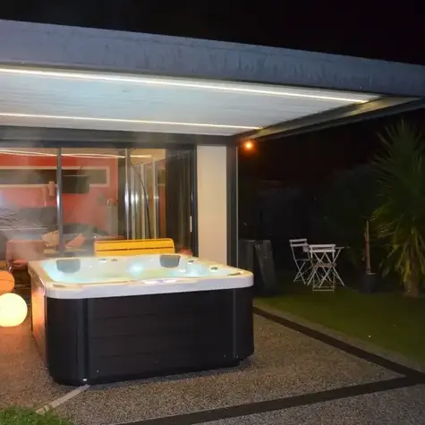 carport à Pont-l'abbé - image 2