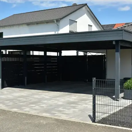 carport à Quimper - image 2