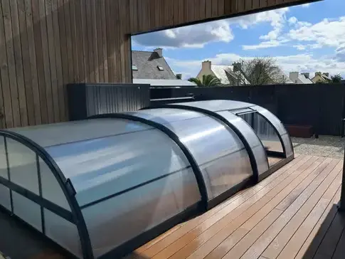 pergola à Concarneau - image 2