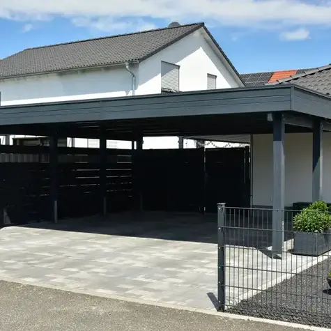 pergola à Concarneau - image 4