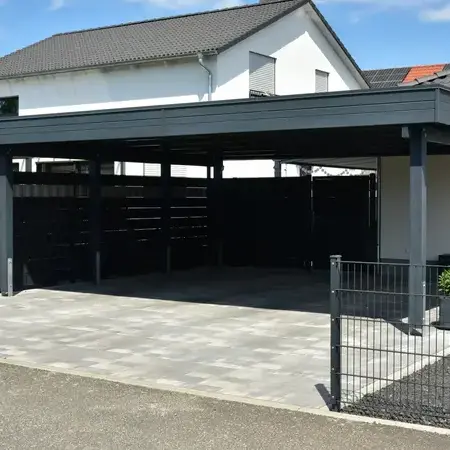 pergola à Pont-l'abbé - image 2