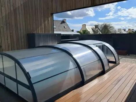 pergola à Pont-l'abbé - image 3