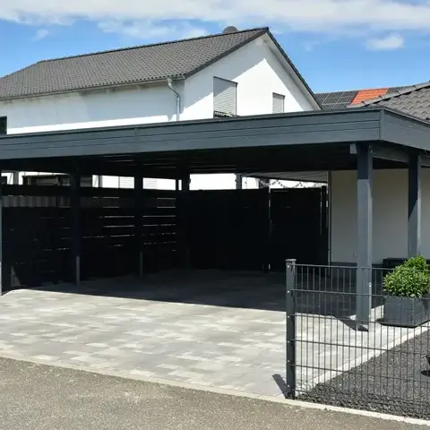 pergola à Quimper - image 2