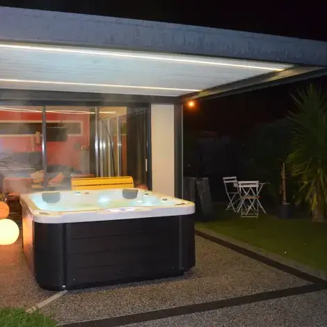 pergola à Quimper - image 3