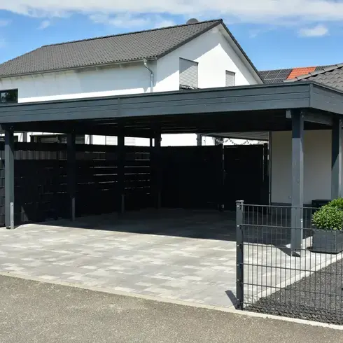 véranda à Concarneau - image 4